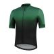 Rogelli HORIZON T-shirt black and green M