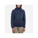 MILLET W CHAMONIX HIGHLOFT HOODIE fleece blue