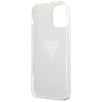 7. Guess GUHCP12LPCUJULDB iPhone 12 Pro Max 6.7" navy/dark blue hardcase Jeans Collection