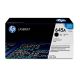 HP 645A original black LaserJet toner cartridge