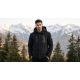 8. Men’s Mid-Season Jacket Geographical Norway AYOUBE BLACK DB MEN 009 (SZ2204H/GN-BLACK)