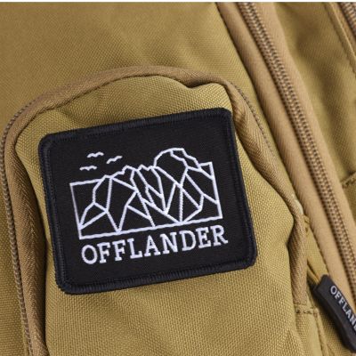41. Offlander Tactic 23L OFF_CACC_33 Hiking Backpack