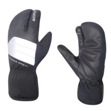 CHIBA ALASKA PRO Gloves Black and White 3XL