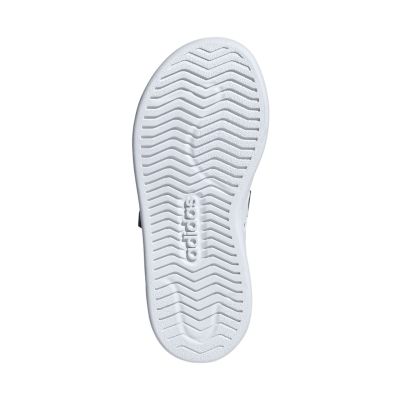 6. Adidas Streettalk Kids Shoes Black JQ8593