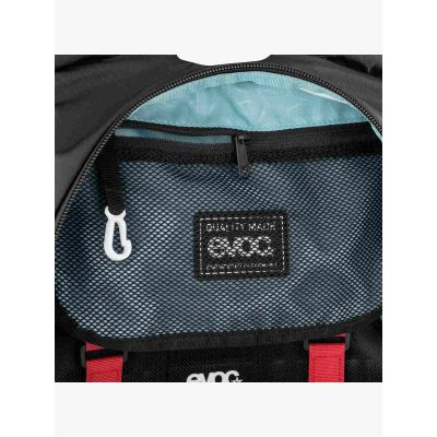 6. EVOC FR Lite Race 10 backpack carbon gray - black