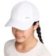 4. Nike Dri-Fit Club Kids' Baseball Cap White FB5064 101