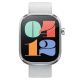 2. Mibro C4 silver smartwatch