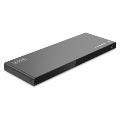 5. Digitus 4K HDMI Splitter, 1 x 8