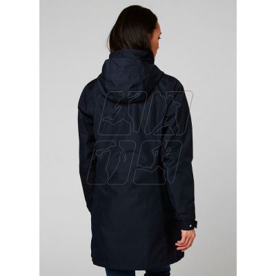 3. Helly Hansen Aden Long Coat W 62648 597