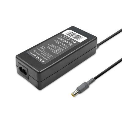 6. Qoltec 50093.90W power supply for IBM, Lenovo notebook (20 V; 4.5 A; 90W; 7.9 mm x 5.5 mm)