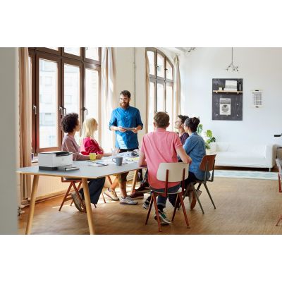 12. HP LaserJet M207dw Laser Printer