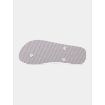 5. Women's summer flip-flops 4F 4FMM00FFLIF018A-83S