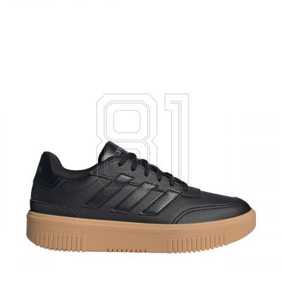 Adidas Courtblock W JR0728 shoes