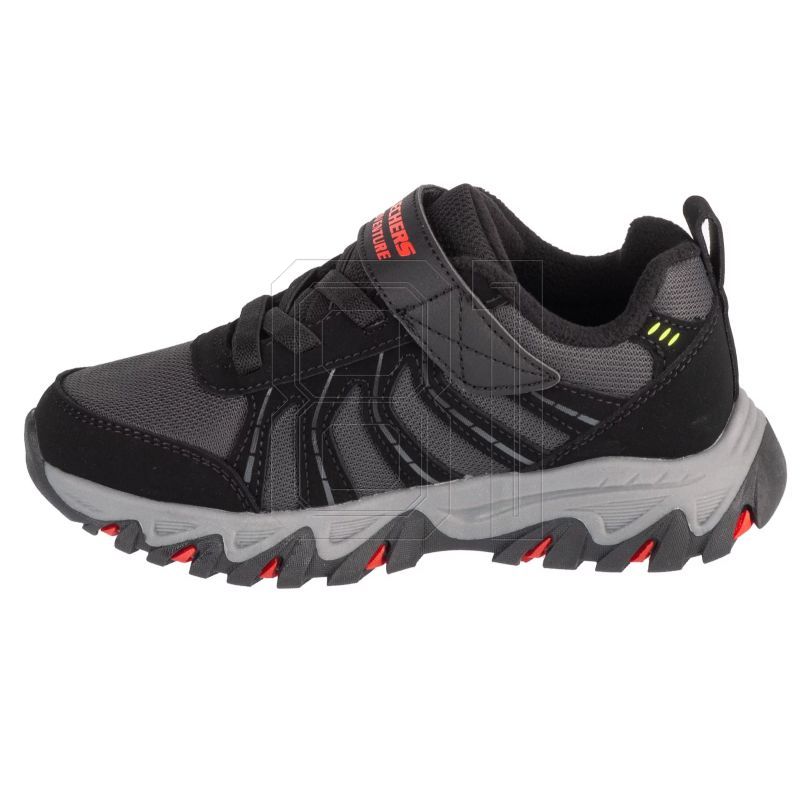2. Skechers Rugged Ranger - Hydro Explorer 406411L-BKRD Black 29