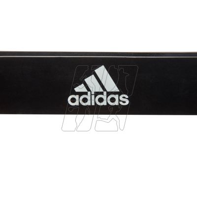 12. Resistance band adidas 4.45 cm ADTB-10607BK