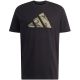 2. Men's adidas Camo Three Bar Logo Graphic T-shirt black KT1686
