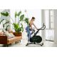 28. OVICX Q200X magnetic exercise bike with 15.6" TFT touchscreen, WIFI bluetooth & app