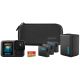 2. GoPro HERO13 Extended Power Bundle Sports Camera 27.6MP 5.3K Ultra HD CMOS 25.4/1.9mm (1/1.9") Wi-Fi 157g