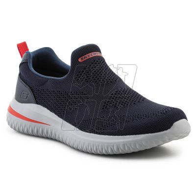 6. Skechers Fairfield M 210405-NVY shoes