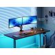 5. Desk Mount 17"-35"/2TFT 360° Gas Spring 20Kg Retail