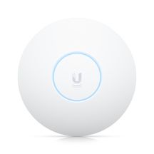 Access Point Wi-Fi 6E Ubiquiti UniFi U6 Enterprise 2.4GHz(2x2)/5GHz(4x4)/6GHz(4x4) PoE+ 1x2.5G