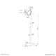 14. ACC FLOOR STAND/FL15-625WH1 NEOMOUNTS TABLET