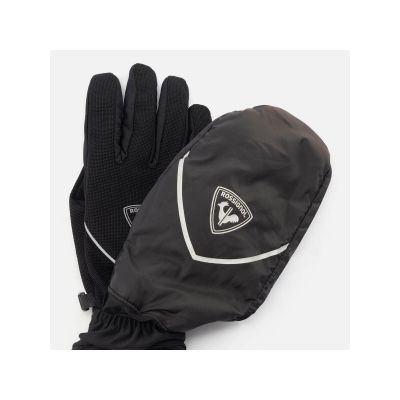 4. Rossignol Xc Alpha Warm Gloves - I Tip Black
