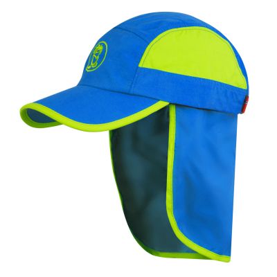 Trollkids Kids Troll Cap XT medium blue/light green (943-106)