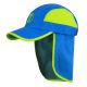 Trollkids Kids Troll Cap XT medium blue/light green (943-106)