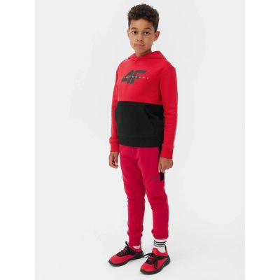 5. 4F Jr sweatshirt 4FJAW23TSWSM628-62S