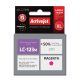 Activejet AB-123MN Ink (replacement for Brother LC123M/121M; Supreme; 10 ml; red)