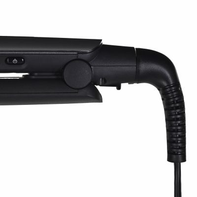 7. REMINGTON S8590 Hair Straightener (45 W; black)