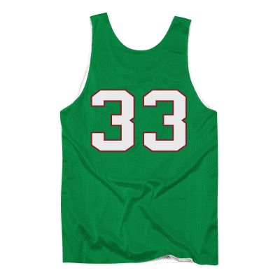2. Men's Mitchell & Ness Reversible Tank Milwaukee Bucks Kareem Abdul-Jabbar