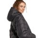 12. Women's adidas Essentials Climawarm Light Down Hoodie Jacket Black KC1580