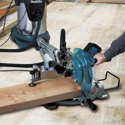 2. Makita LS1019L miter saw