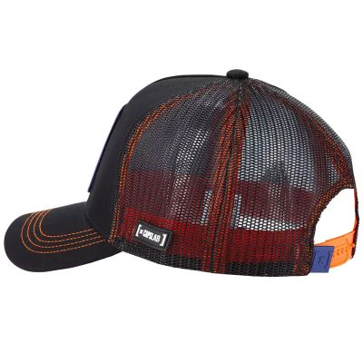 3. Capslab Dragon Ball Super Goku Trucker Cap CL-DBS-1-ULT2