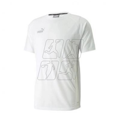 2. Puma teamFINAL M 657385 04 T-shirt