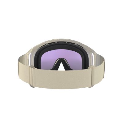 4. POC Zonula Ski Goggles White