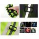 3. Adjustable reflective harness for a running bike - orange