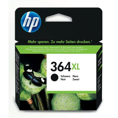 12. HP 364XL Original Black XL Ink Cartridge