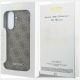8. Guess 4G Charm Case for Samsung Galaxy A57 5G - Brown