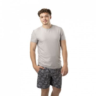 4. Bauer Flc Short Sleeve Tech Sr T-Shirt M 1063326