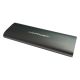 3. LC-Power LC-M2-C-MULTI-2 Hard Drive Enclosure SSD Case Anthracite M.2