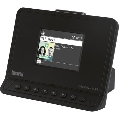 3. Telestar IMPERIAL DABMAN i410 BT Internet Analog and Digital Black