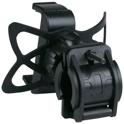 8. DUNLOP BIKE PHONE HOLDER ROTARY BLACK