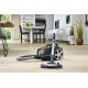7. Philips FC9744/09 vacuum cleaner (650W; green)