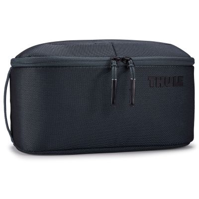 Thule Subterra 2 TSTB404 Dark Slate Toiletry Bag Polyester, Thermoplastic Polyurethane Elastomers (TPU) Gray