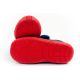 9. Leomil children's shoes slippers Paw Patrol with Velcro for kindergarten