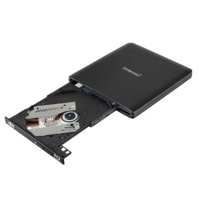 5. Intenso EOD 500BD Slim Optical Disc Blu-Ray ROM Black