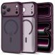 Tech-Protect MagPrime MagSafe CC case for iPhone 18 Pro Max / 17 Pro Max - burgundy